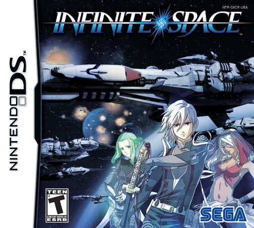 Infinite Space (USA)